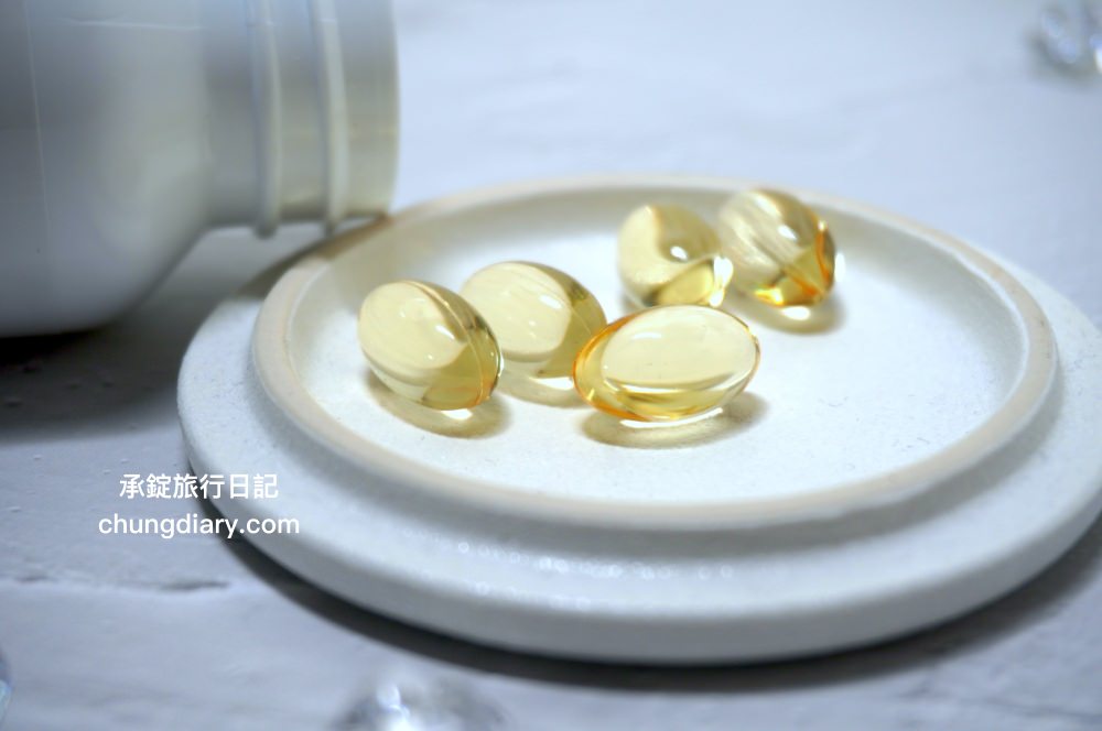 魚油推薦【天然保健所－極淨魚油 新鮮無異味】高濃度Omega-3，高純度rTG型魚油，含有足量94%超高濃度的EPA+DHA。