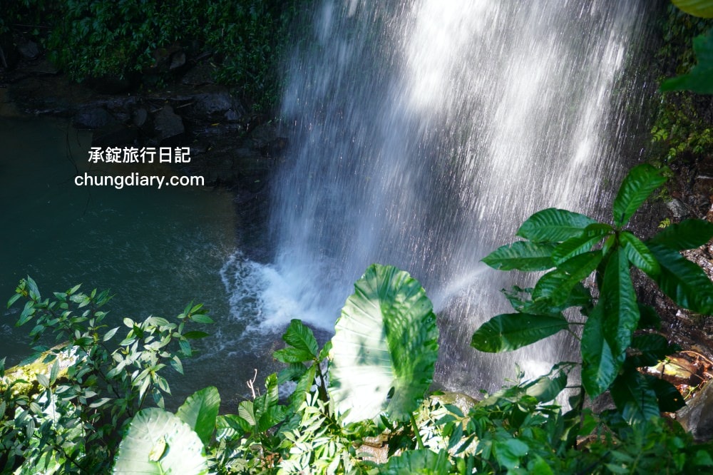 嘉義梅山太興景點｜阿里山二兩天一夜行程規劃，太興黃頭鷺季、翔億樓民宿(太興山莊)、太興飛瀑步道、鴻朋啡茶站、梨園寮車站。