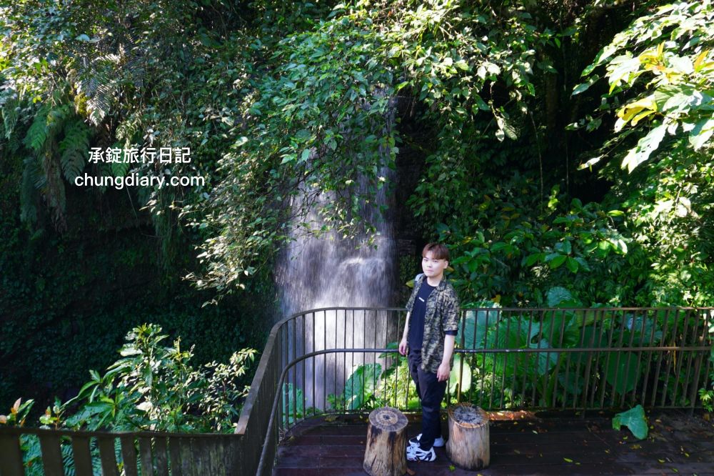 嘉義梅山太興景點｜阿里山二兩天一夜行程規劃，太興黃頭鷺季、翔億樓民宿(太興山莊)、太興飛瀑步道、鴻朋啡茶站、梨園寮車站。