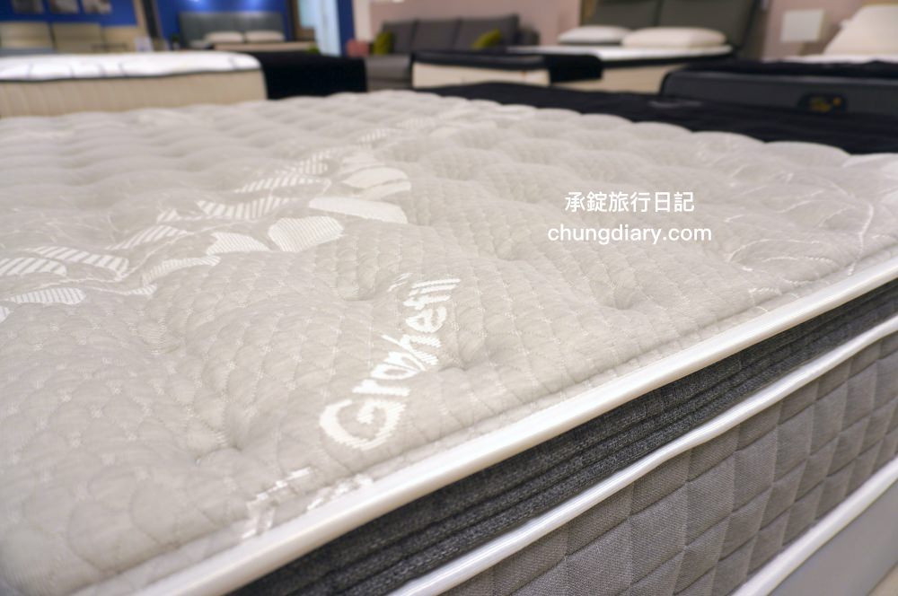 好睡王家居 台中文心旗艦店｜獨家代理-比利時百年名床-NILL SPRING尼絲普林、 MIT台灣製造床墊品牌，與義式精品家具沙發/床架/床組/床頭櫃。