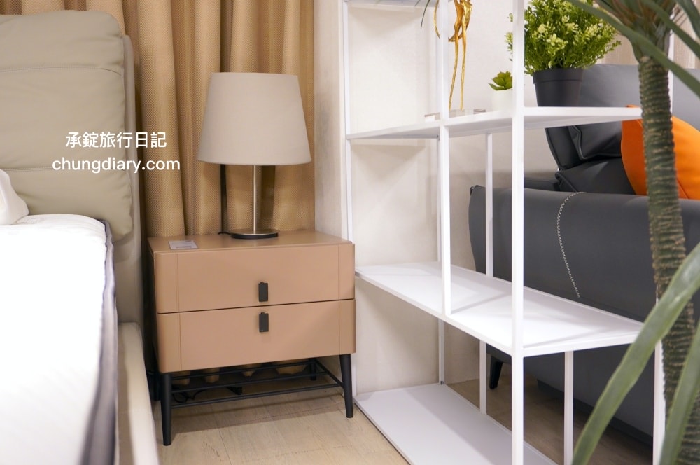 好睡王家居 台中文心旗艦店｜獨家代理-比利時百年名床-NILL SPRING尼絲普林、 MIT台灣製造床墊品牌，與義式精品家具沙發/床架/床組/床頭櫃。