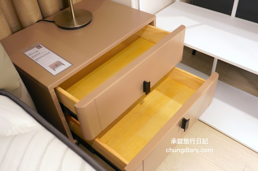 好睡王家居 台中文心旗艦店｜獨家代理-比利時百年名床-NILL SPRING尼絲普林、 MIT台灣製造床墊品牌，與義式精品家具沙發/床架/床組/床頭櫃。