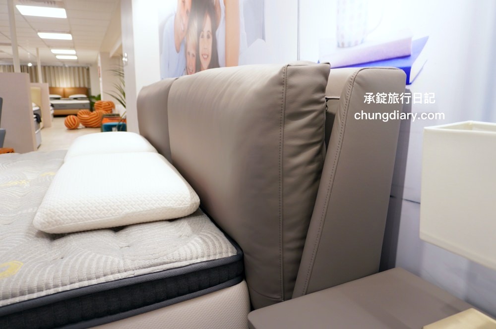 好睡王家居 台中文心旗艦店｜獨家代理-比利時百年名床-NILL SPRING尼絲普林、 MIT台灣製造床墊品牌，與義式精品家具沙發/床架/床組/床頭櫃。