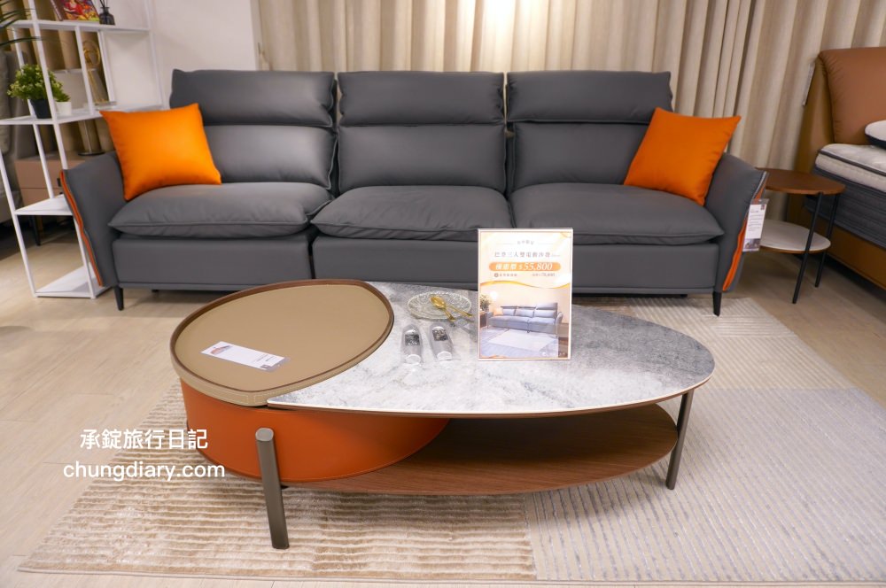 好睡王家居 台中文心旗艦店｜獨家代理-比利時百年名床-NILL SPRING尼絲普林、 MIT台灣製造床墊品牌，與義式精品家具沙發/床架/床組/床頭櫃。