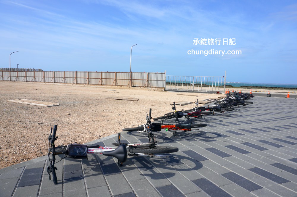 澎湖馬公小鎮漫遊自行車之旅，澎湖單車旅遊，適合親子旅遊的騎腳踏車行程，深度體驗媽宮市區文化巡禮。