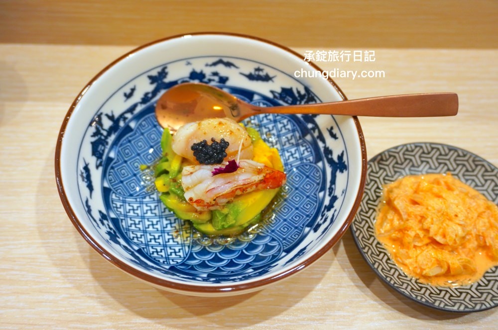 宸安割烹日本料理|台中南屯無菜單料理推薦,18-19道餐點,採預約制一人1500元+10%。 - 第11張圖 宸安割烹日本料理|台中南屯無菜單料理推薦,18-19道餐點,採預約制一人1500元+10%。