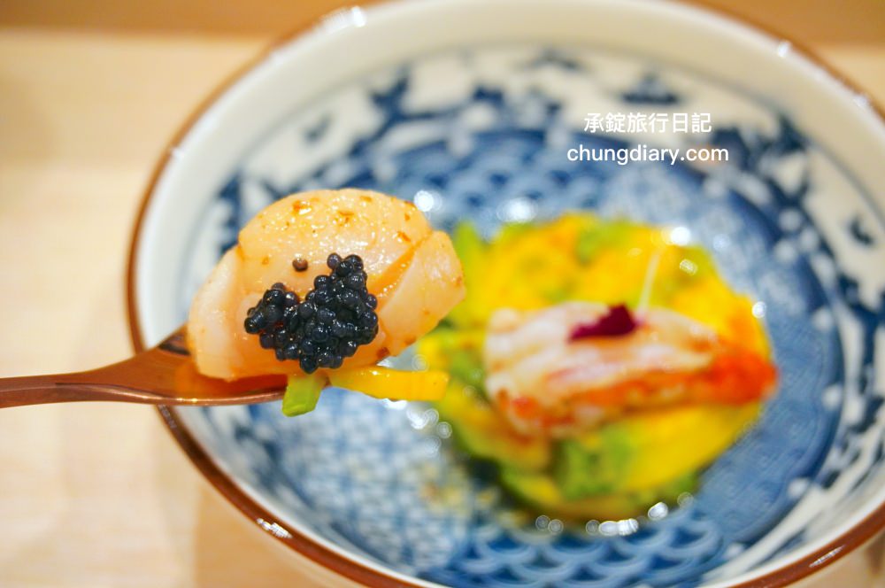 宸安割烹日本料理|台中南屯無菜單料理推薦,18-19道餐點,採預約制一人1500元+10%。 - 第12張圖 宸安割烹日本料理|台中南屯無菜單料理推薦,18-19道餐點,採預約制一人1500元+10%。