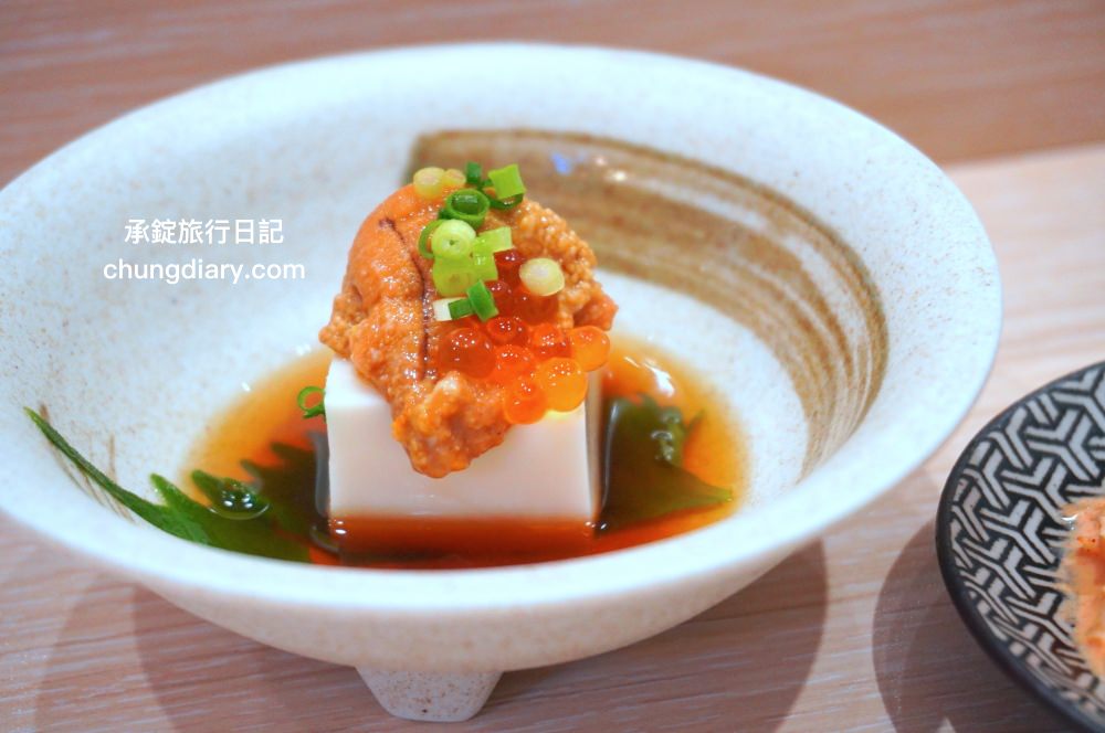 宸安割烹日本料理|台中南屯無菜單料理推薦,18-19道餐點,採預約制一人1500元+10%。 - 第14張圖 宸安割烹日本料理|台中南屯無菜單料理推薦,18-19道餐點,採預約制一人1500元+10%。