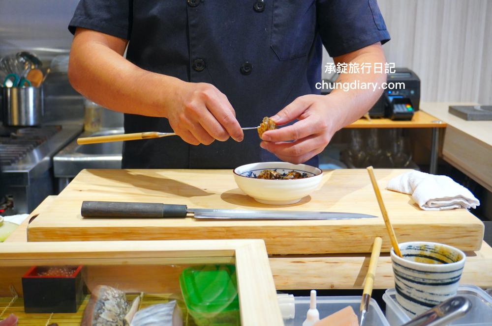 宸安割烹日本料理|台中南屯無菜單料理推薦,18-19道餐點,採預約制一人1500元+10%。 - 第17張圖 宸安割烹日本料理|台中南屯無菜單料理推薦,18-19道餐點,採預約制一人1500元+10%。