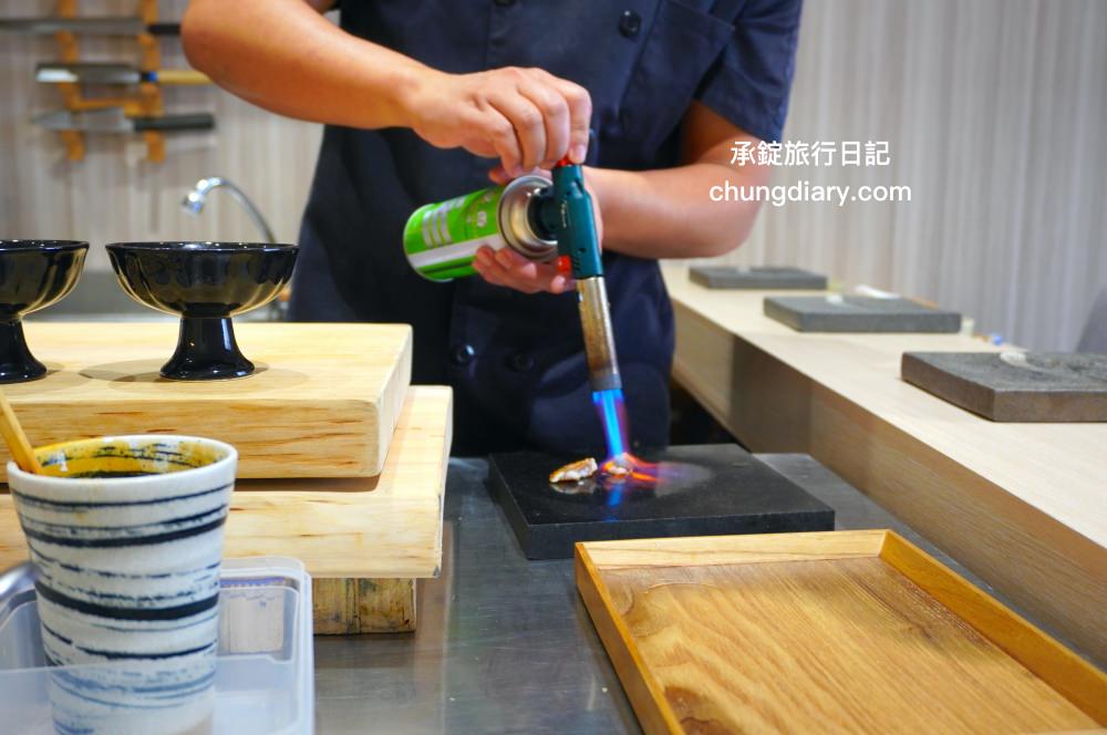 宸安割烹日本料理|台中南屯無菜單料理推薦,18-19道餐點,採預約制一人1500元+10%。 - 第22張圖 宸安割烹日本料理|台中南屯無菜單料理推薦,18-19道餐點,採預約制一人1500元+10%。