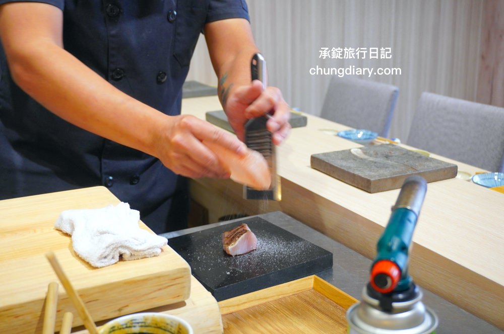 宸安割烹日本料理|台中南屯無菜單料理推薦,18-19道餐點,採預約制一人1500元+10%。 - 第25張圖 宸安割烹日本料理|台中南屯無菜單料理推薦,18-19道餐點,採預約制一人1500元+10%。