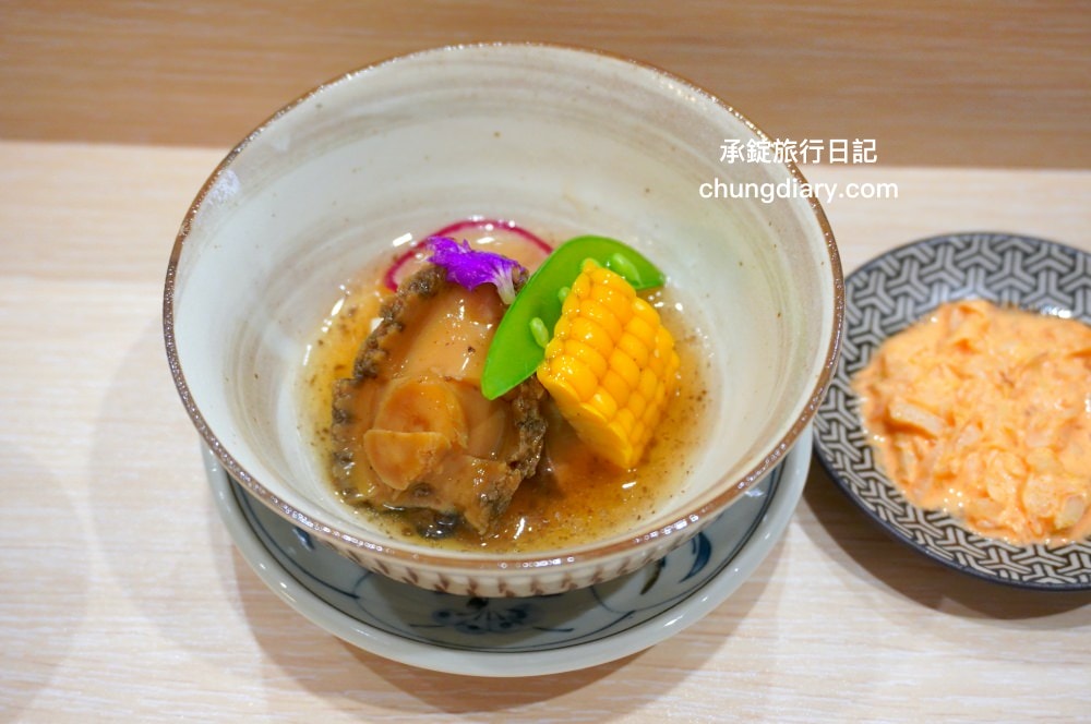 宸安割烹日本料理|台中南屯無菜單料理推薦,18-19道餐點,採預約制一人1500元+10%。 - 第31張圖 宸安割烹日本料理|台中南屯無菜單料理推薦,18-19道餐點,採預約制一人1500元+10%。