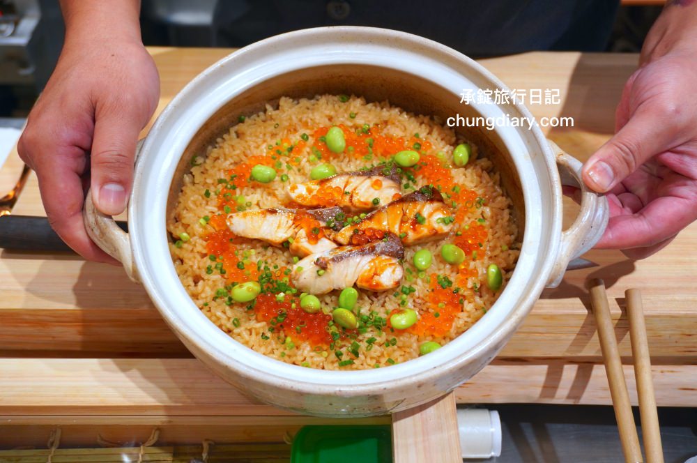 宸安割烹日本料理|台中南屯無菜單料理推薦,18-19道餐點,採預約制一人1500元+10%。 - 第36張圖 宸安割烹日本料理|台中南屯無菜單料理推薦,18-19道餐點,採預約制一人1500元+10%。