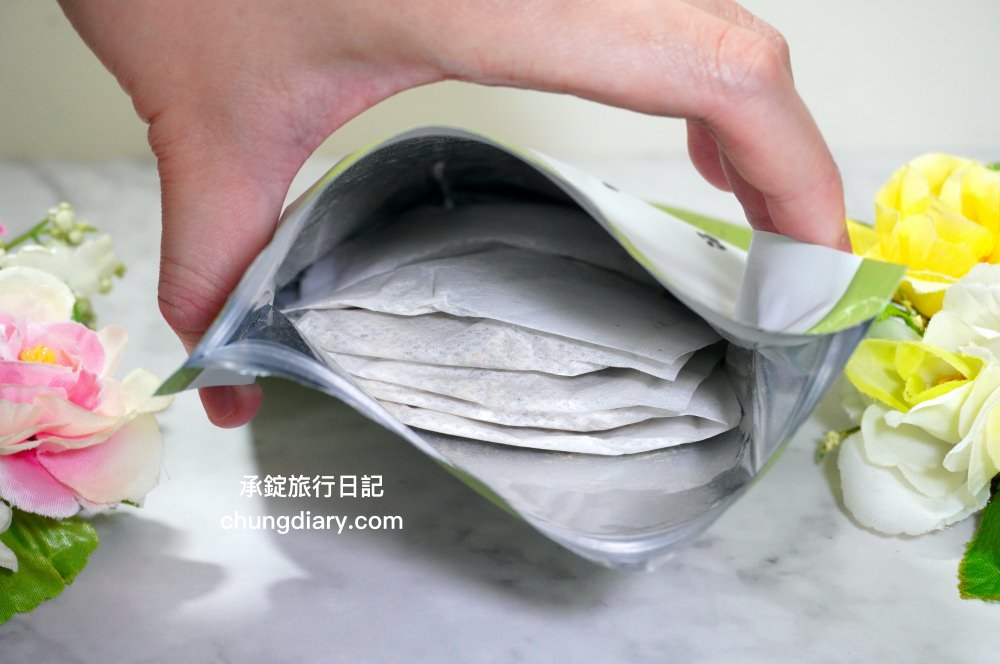 漢方養生茶推薦【常逸茶】全德中醫團隊研發，添加中藥與花草原料：金錢薄荷、西洋參、桔梗、陳皮、桑葉、甘草、菊花、乾薑。主打補充營養、調養正氣、減緩腦霧的茶品！