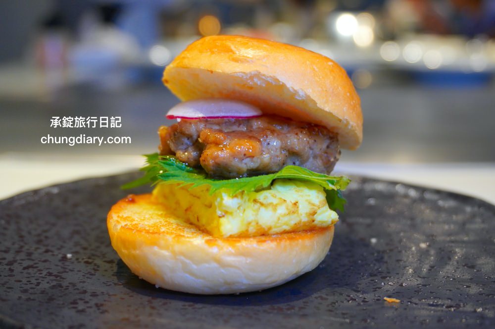 明水然・樂 新竹林森店｜新竹火車站正對面，幾乎0負評的無菜單鐵板燒，採預約制！野生活龍蝦、日本A5和牛、和牛漢堡、北海道生食級干貝…等海陸大餐，來自台北一位難求的爆紅鐵板燒品牌。