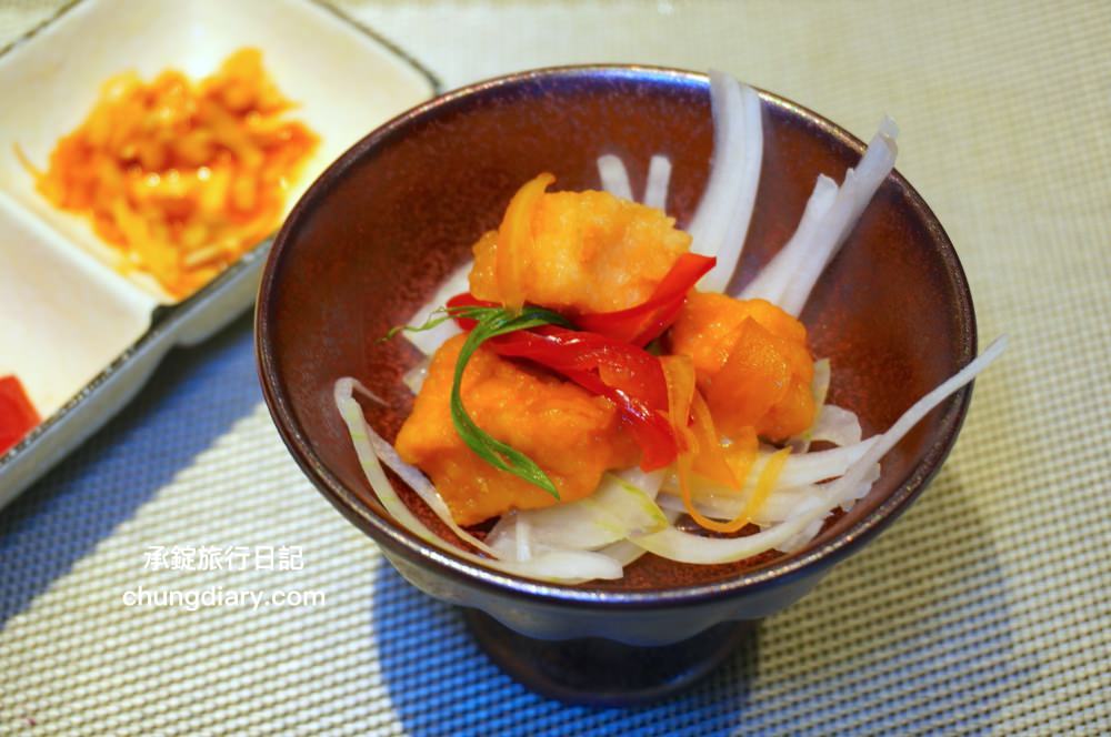 明水然・樂 新竹林森店｜新竹火車站正對面，幾乎0負評的無菜單鐵板燒，採預約制！野生活龍蝦、日本A5和牛、和牛漢堡、北海道生食級干貝…等海陸大餐，來自台北一位難求的爆紅鐵板燒品牌。