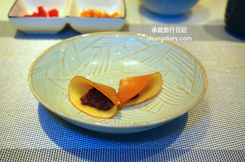 明水然・樂 新竹林森店｜新竹火車站正對面，幾乎0負評的無菜單鐵板燒，採預約制！野生活龍蝦、日本A5和牛、和牛漢堡、北海道生食級干貝…等海陸大餐，來自台北一位難求的爆紅鐵板燒品牌。