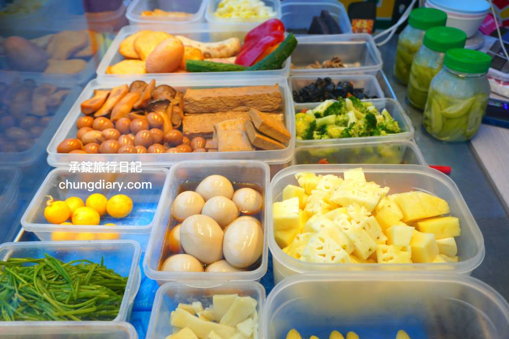 台中太平小吃【木子李鹽水雞】文青風手提輕食餐盒！去骨雞胸肉、大雞腿！冷滷味、涼拌小菜、內臟類、季節水果…超多選擇。