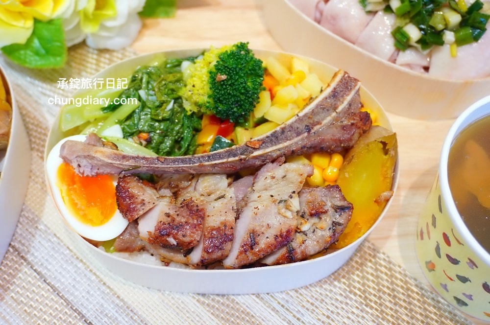 杉盒便當製所台中大里店|大里大明路便當店推薦,人氣必點:蔥油海南雞、究好戰斧豬排 (去骨)、黑胡椒骰牛!文青風木製餐盒,辦公室最愛的木盒便當。 - 第21張圖 杉盒便當製所台中大里店|大里大明路便當店推薦,人氣必點:蔥油海南雞、究好戰斧豬排 (去骨)、黑胡椒骰牛!文青風木製餐盒,辦公室最愛的木盒便當。