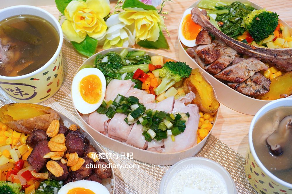 杉盒便當製所台中大里店|大里大明路便當店推薦,人氣必點:蔥油海南雞、究好戰斧豬排 (去骨)、黑胡椒骰牛!文青風木製餐盒,辦公室最愛的木盒便當。 - 第7張圖 杉盒便當製所台中大里店|大里大明路便當店推薦,人氣必點:蔥油海南雞、究好戰斧豬排 (去骨)、黑胡椒骰牛!文青風木製餐盒,辦公室最愛的木盒便當。