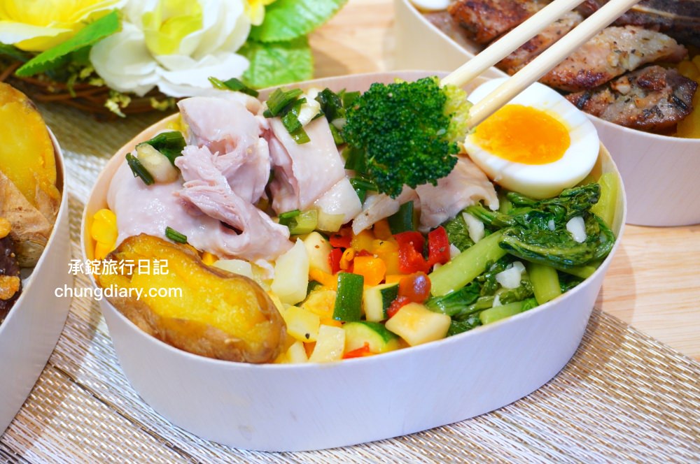 杉盒便當製所台中大里店|大里大明路便當店推薦,人氣必點:蔥油海南雞、究好戰斧豬排 (去骨)、黑胡椒骰牛!文青風木製餐盒,辦公室最愛的木盒便當。 - 第13張圖 杉盒便當製所台中大里店|大里大明路便當店推薦,人氣必點:蔥油海南雞、究好戰斧豬排 (去骨)、黑胡椒骰牛!文青風木製餐盒,辦公室最愛的木盒便當。