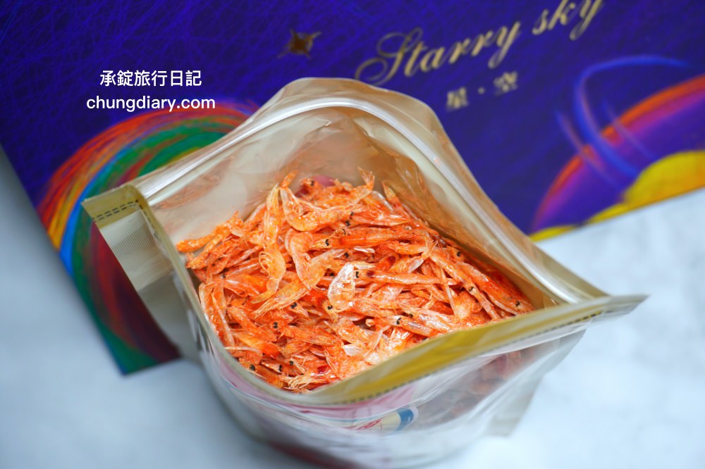 宅配團購美食【東港蔡家古早厝櫻花蝦】來自屏東海港的美味，東港三寶「櫻花蝦」、「一口吃烏魚子」美味又方便！