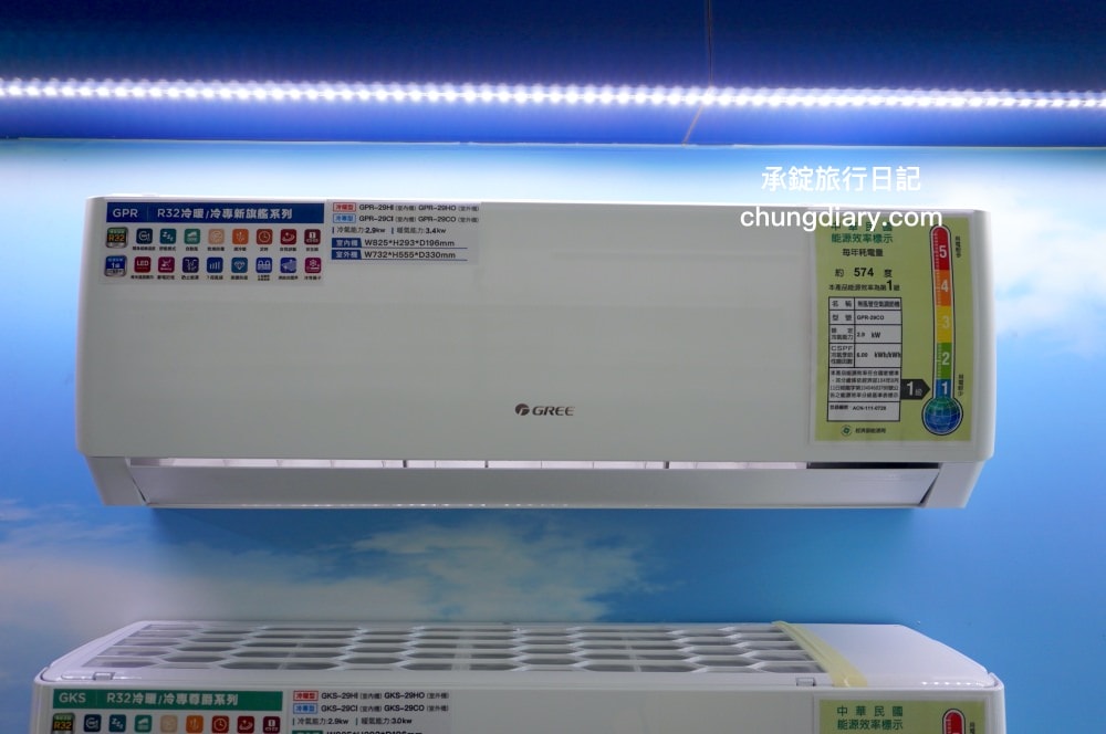 格力變頻空調|變頻冷氣品牌推薦,連續13年獲得世界銷售第一!平價且耐用,能源效率一級機種最省電。 - 第10張圖 格力變頻空調|變頻冷氣品牌推薦,連續13年獲得世界銷售第一!平價且耐用,能源效率一級機種最省電。