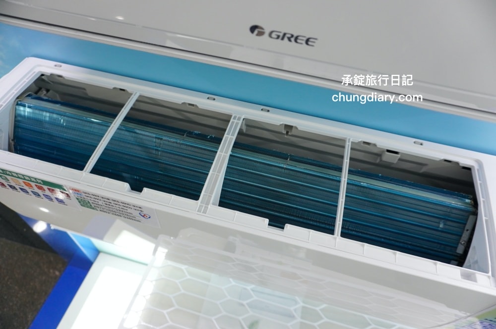 格力變頻空調|變頻冷氣品牌推薦,連續13年獲得世界銷售第一!平價且耐用,能源效率一級機種最省電。 - 第14張圖 格力變頻空調|變頻冷氣品牌推薦,連續13年獲得世界銷售第一!平價且耐用,能源效率一級機種最省電。