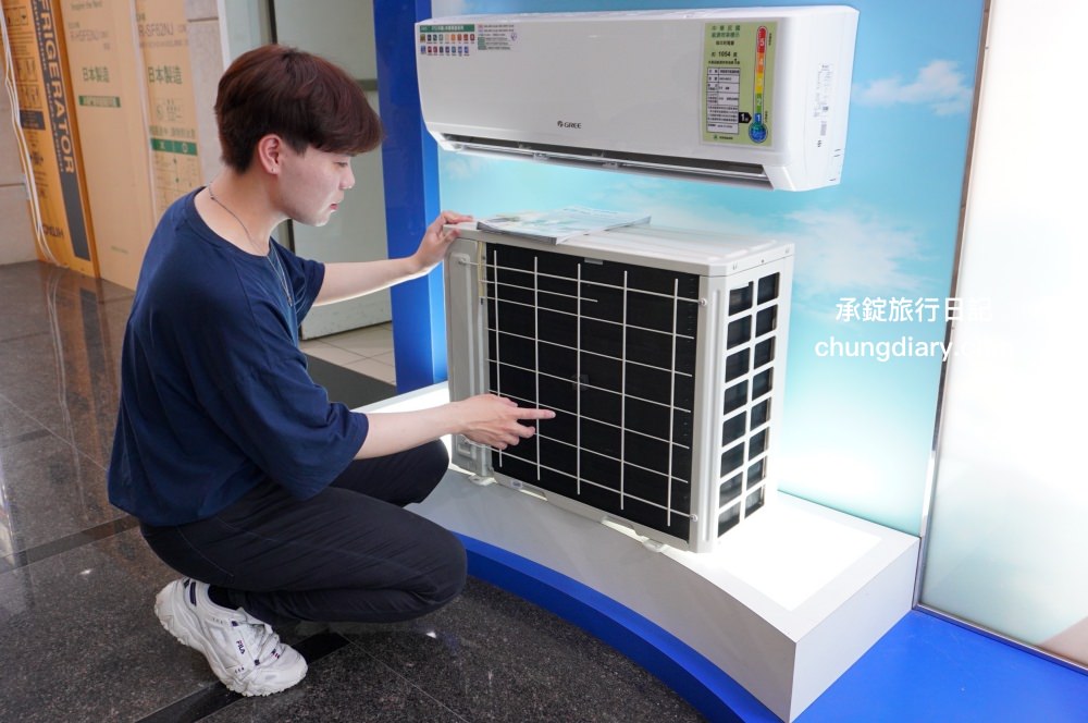 格力變頻空調|變頻冷氣品牌推薦,連續13年獲得世界銷售第一!平價且耐用,能源效率一級機種最省電。 - 第15張圖 格力變頻空調|變頻冷氣品牌推薦,連續13年獲得世界銷售第一!平價且耐用,能源效率一級機種最省電。