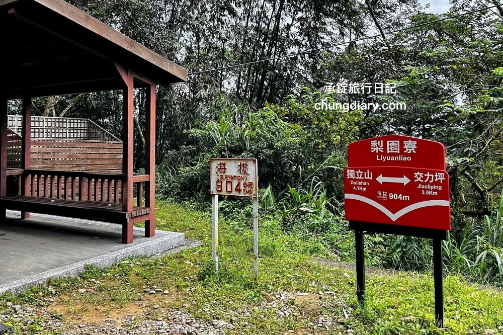 嘉義梅山太興景點｜阿里山二兩天一夜行程規劃，太興黃頭鷺季、翔億樓民宿(太興山莊)、太興飛瀑步道、鴻朋啡茶站、梨園寮車站。