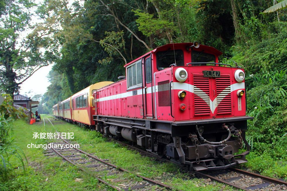 嘉義梅山太興景點｜阿里山二兩天一夜行程規劃，太興黃頭鷺季、翔億樓民宿(太興山莊)、太興飛瀑步道、鴻朋啡茶站、梨園寮車站。