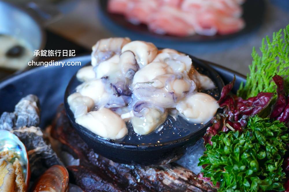 森饗鍋物 Senn shabu 台中漢口館｜西屯火鍋店推薦！人氣火鍋店品牌，激推「招牌胡椒豬肚湯」超好喝！還有抹茶冰淇淋、咖啡、飲料自助吧。