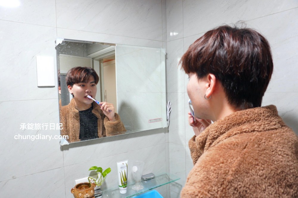 FOREVER永久產品公司【永久明亮蘆薈牙膏】不含鋁、不含氟、不含三氯沙，配合正確刷牙習慣，能清潔牙齒，保持口腔健康。