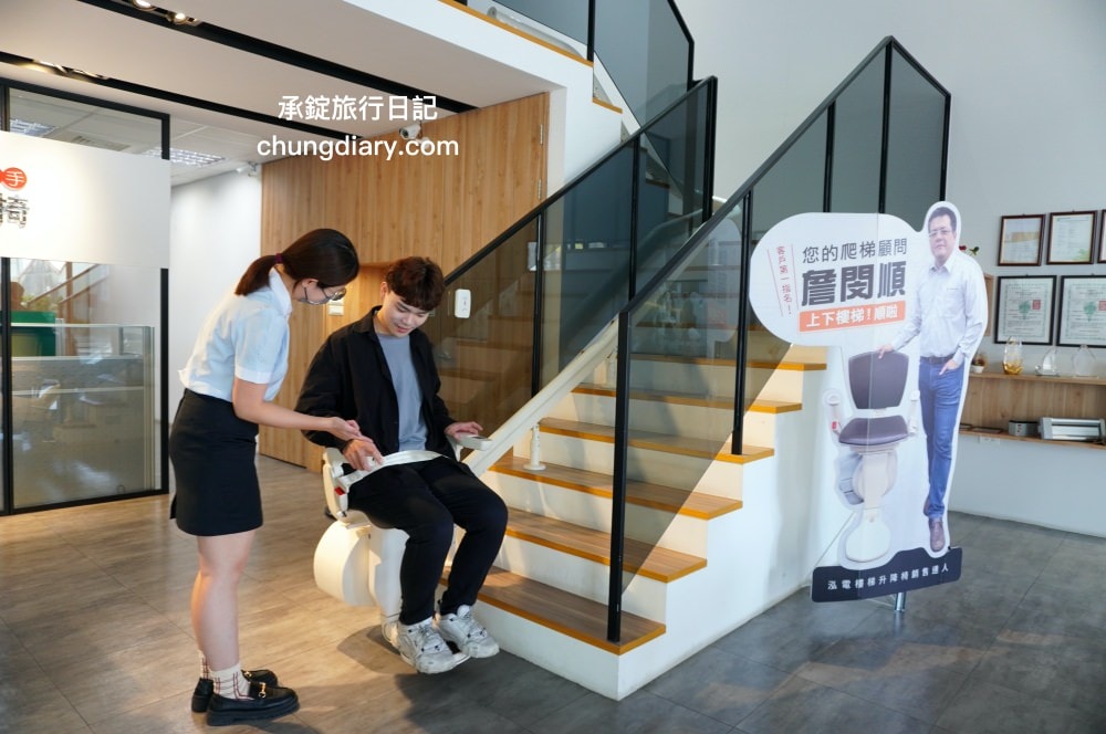 泓電樓梯升降椅—彰化門市|代理歐洲品牌,市佔五成全台安裝率第一!Otolift Modul-Air Smart 彎曲型樓梯升降椅。 - 第21張圖 泓電樓梯升降椅—彰化門市|代理歐洲品牌,市佔五成全台安裝率第一!Otolift Modul-Air Smart 彎曲型樓梯升降椅。