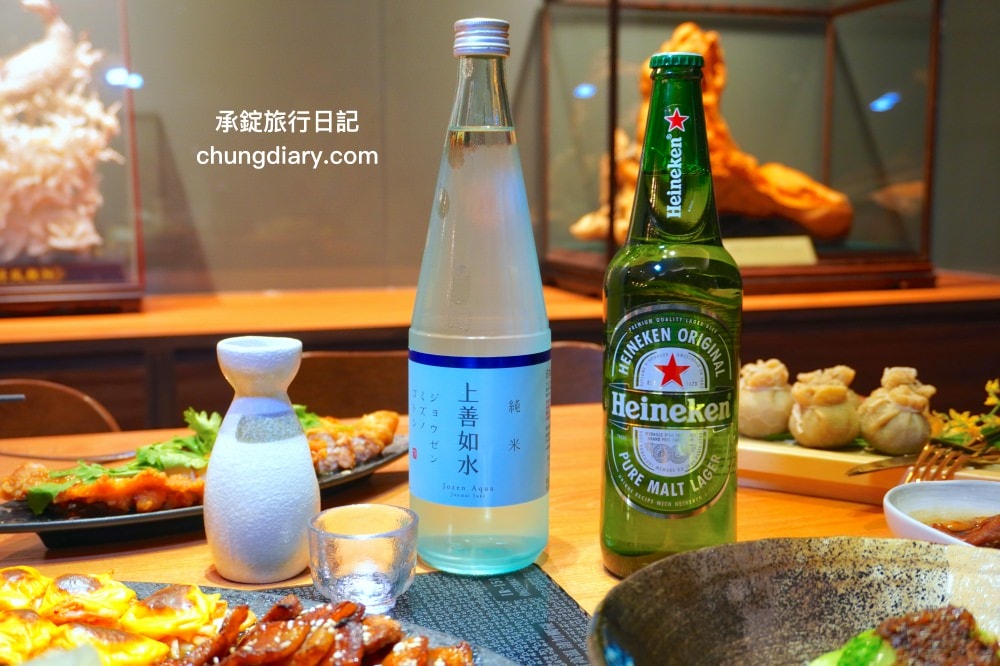 淨感官料理｜台中南屯景觀餐廳推薦！隱身在火鍋店的高級「餐宴」佳餚，必點：麻辣水煮魚、蒙古風味肚包肉、去骨滷花生豬腳、韓式生菜五花肉。