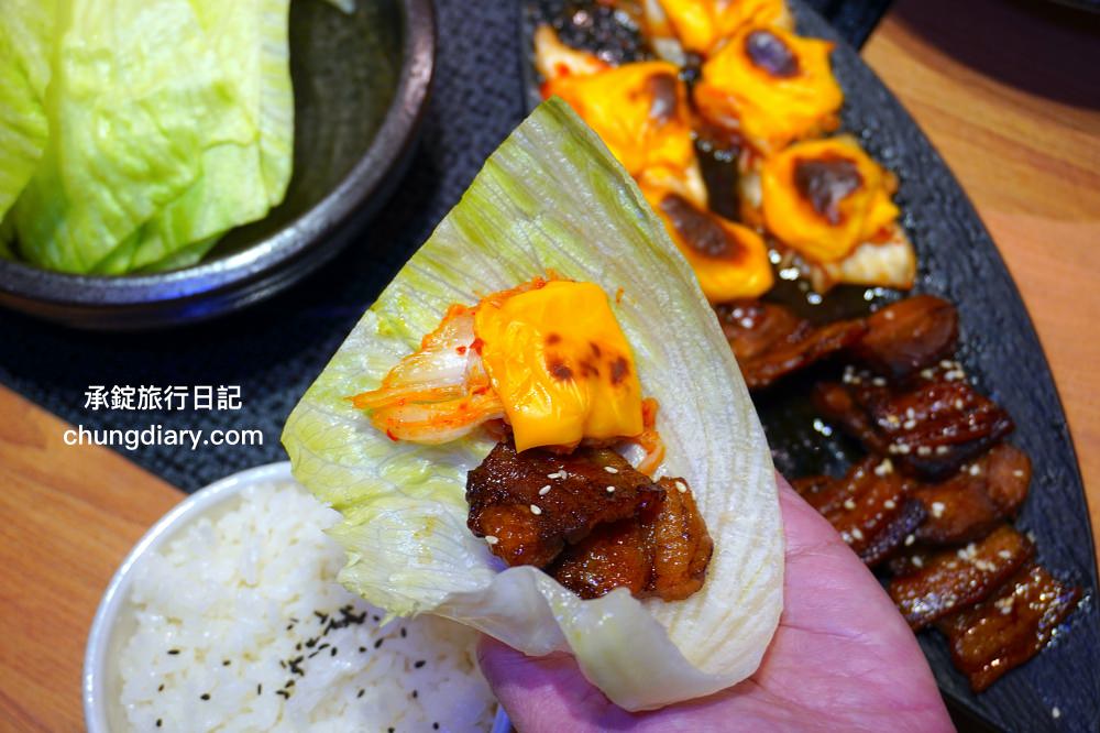 淨感官料理｜台中南屯景觀餐廳推薦！隱身在火鍋店的高級「餐宴」佳餚，必點：麻辣水煮魚、蒙古風味肚包肉、去骨滷花生豬腳、韓式生菜五花肉。