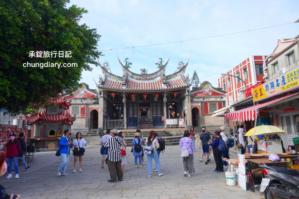 澎湖馬公小鎮漫遊自行車之旅，澎湖單車旅遊，適合親子旅遊的騎腳踏車行程，深度體驗媽宮市區文化巡禮。