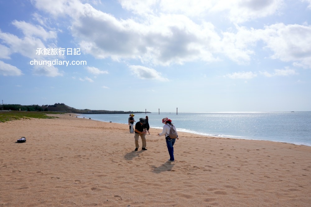 山水沙灘|澎湖超乾淨的金黃海灘,夏天玩水體驗水上活動,秋冬季節漫步沙灘踏浪看海。 - 第3張圖 山水沙灘|澎湖超乾淨的金黃海灘,夏天玩水體驗水上活動,秋冬季節漫步沙灘踏浪看海。