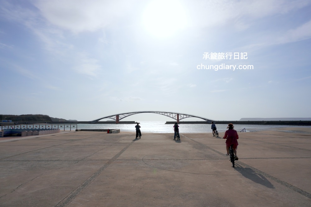 澎湖馬公小鎮漫遊自行車之旅，澎湖單車旅遊，適合親子旅遊的騎腳踏車行程，深度體驗媽宮市區文化巡禮。