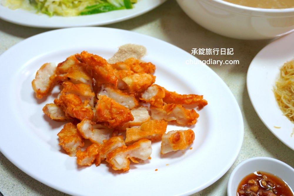 澎湖海鮮餐廳【長進餐廳】澎湖天后宮對街附近，多人桌菜、新鮮海產、和菜套餐組合。