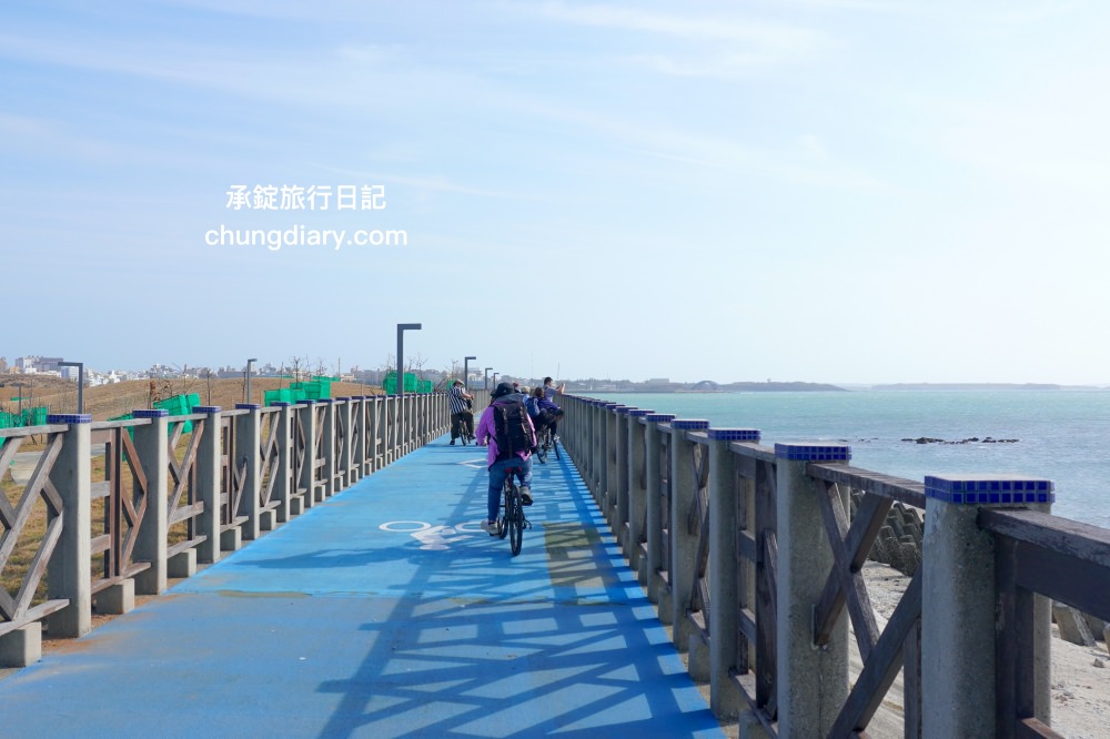 澎湖馬公小鎮漫遊自行車之旅，澎湖單車旅遊，適合親子旅遊的騎腳踏車行程，深度體驗媽宮市區文化巡禮。
