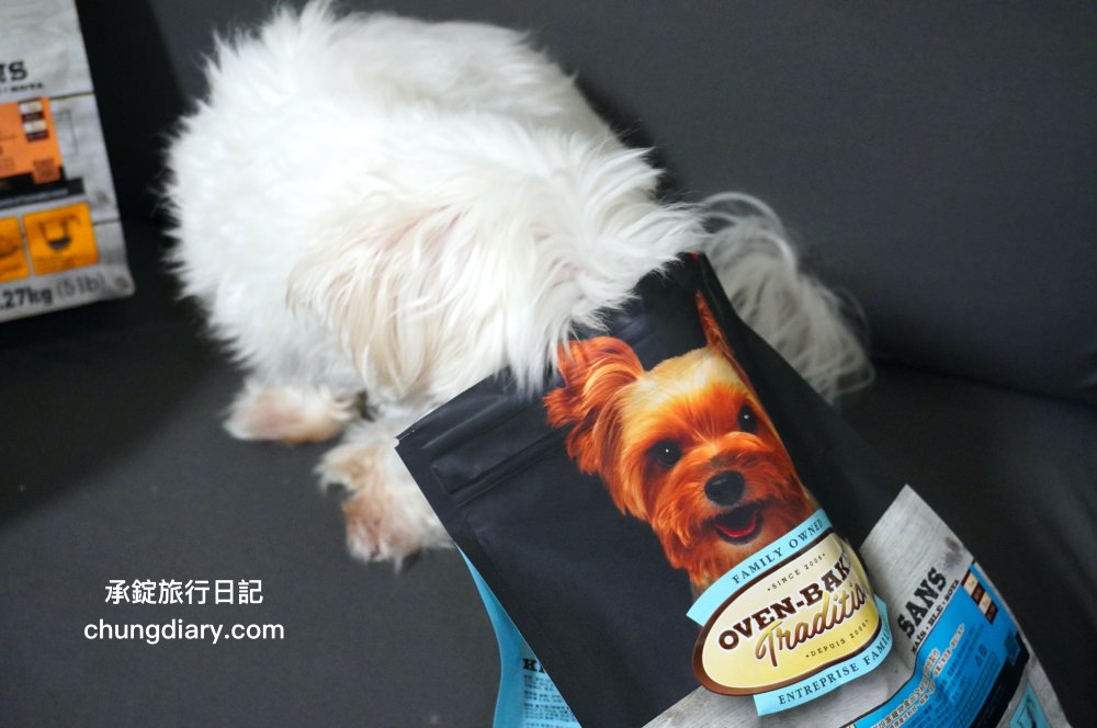 烘焙客狗飼料評價【Oven-Baked烘焙客犬糧】天然烘焙飼料，消化不良/高齡犬/貪吃犬/少牙犬友善，適合全齡犬寵物飼料推薦。