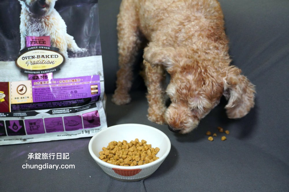 烘焙客狗飼料評價【Oven-Baked烘焙客犬糧】天然烘焙飼料，消化不良/高齡犬/貪吃犬/少牙犬友善，適合全齡犬寵物飼料推薦。