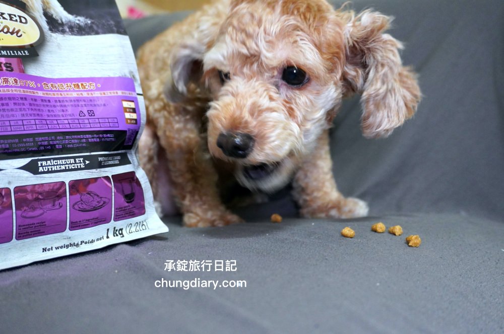 烘焙客狗飼料評價【Oven-Baked烘焙客犬糧】天然烘焙飼料，消化不良/高齡犬/貪吃犬/少牙犬友善，適合全齡犬寵物飼料推薦。