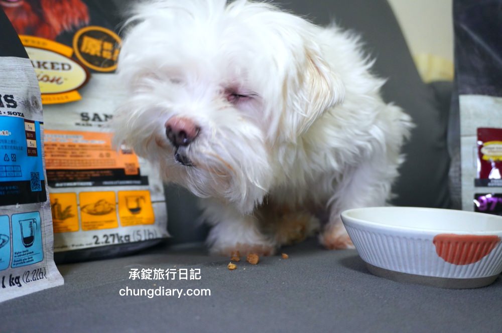 烘焙客狗飼料評價【Oven-Baked烘焙客犬糧】天然烘焙飼料，消化不良/高齡犬/貪吃犬/少牙犬友善，適合全齡犬寵物飼料推薦。