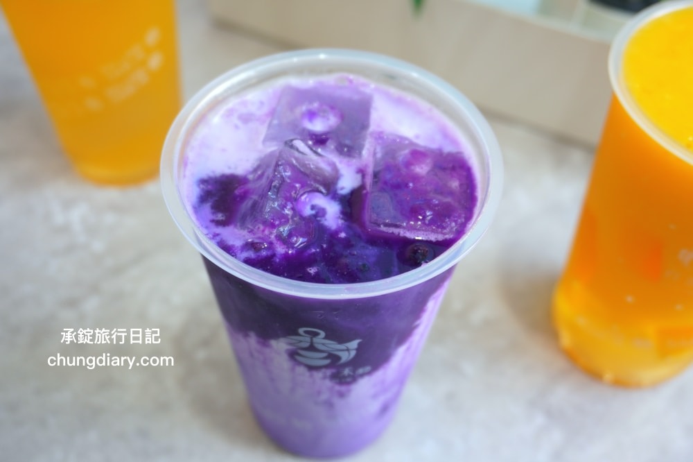 台中南屯手搖飲【白浪春禾大墩店】人氣連鎖品牌,新品上市!夏季限定-芒果愛玉冰沙、紫色星空、百香青茶,還有招牌推薦-白浪紅玉+冬瓜凍。 - 第14張圖 台中南屯手搖飲【白浪春禾大墩店】人氣連鎖品牌,新品上市!夏季限定-芒果愛玉冰沙、紫色星空、百香青茶,還有招牌推薦-白浪紅玉+冬瓜凍。