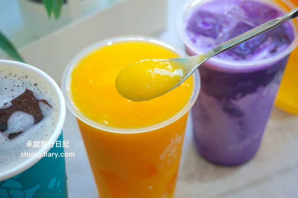 台中南屯手搖飲【白浪春禾大墩店】人氣連鎖品牌,新品上市!夏季限定-芒果愛玉冰沙、紫色星空、百香青茶,還有招牌推薦-白浪紅玉+冬瓜凍。 - 第9張圖 台中南屯手搖飲【白浪春禾大墩店】人氣連鎖品牌,新品上市!夏季限定-芒果愛玉冰沙、紫色星空、百香青茶,還有招牌推薦-白浪紅玉+冬瓜凍。