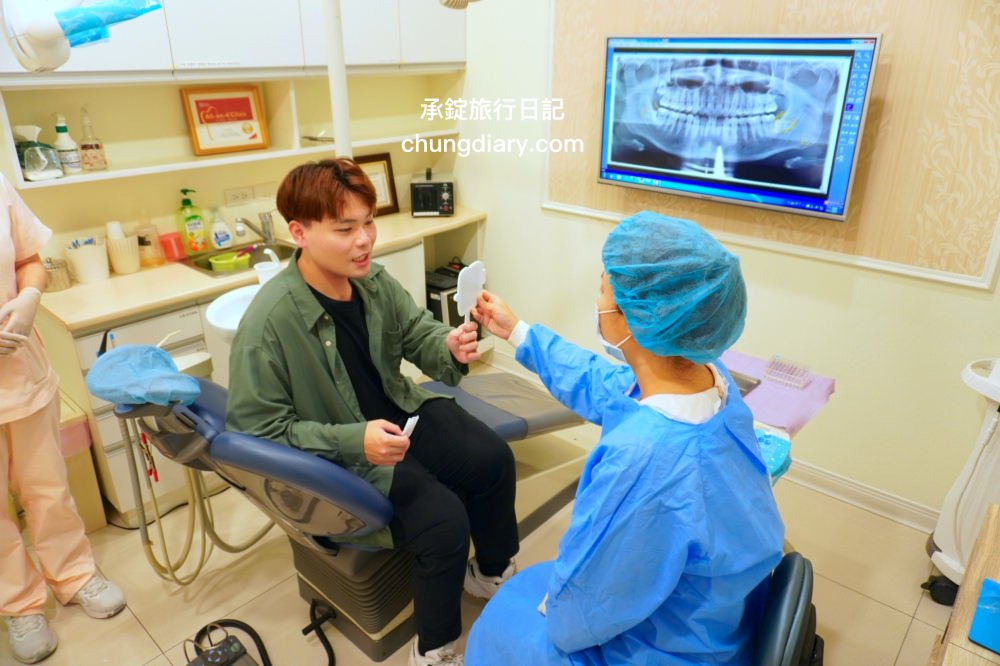 竹北牙醫診所【真美舒眠植牙中心】新竹專業醫師洗牙推薦！牙齒美白、單顆齒雕、微笑曲線設計、牙齦美容諮詢。