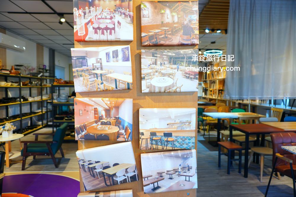 台中餐桌椅批發【綻呈營業用餐具餐桌椅專賣店】台灣製造！商用餐桌椅，與送餐機器人/帶位機器人旗艦展示店。