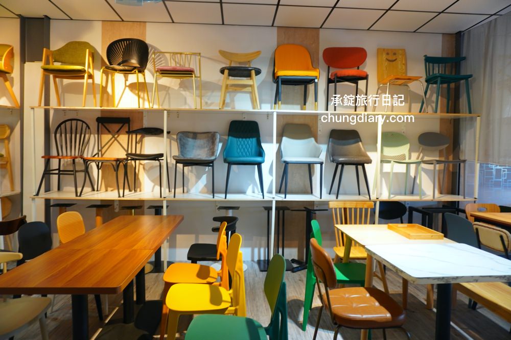 台中餐桌椅批發【綻呈營業用餐具餐桌椅專賣店】台灣製造！商用餐桌椅，與送餐機器人/帶位機器人旗艦展示店。